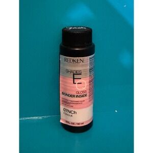 Redken Shades EQ Gloss Bonder Inside 7NCh Fondue Demi-Permanent Hair Color shine